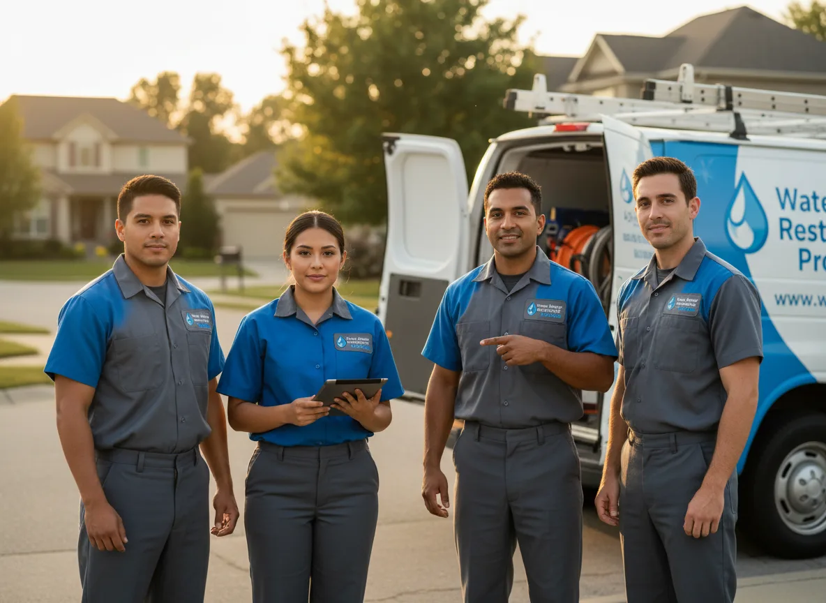 Flood Restoration company in Odum, GA